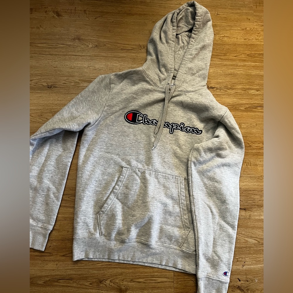 Men’s Champion Hoodie